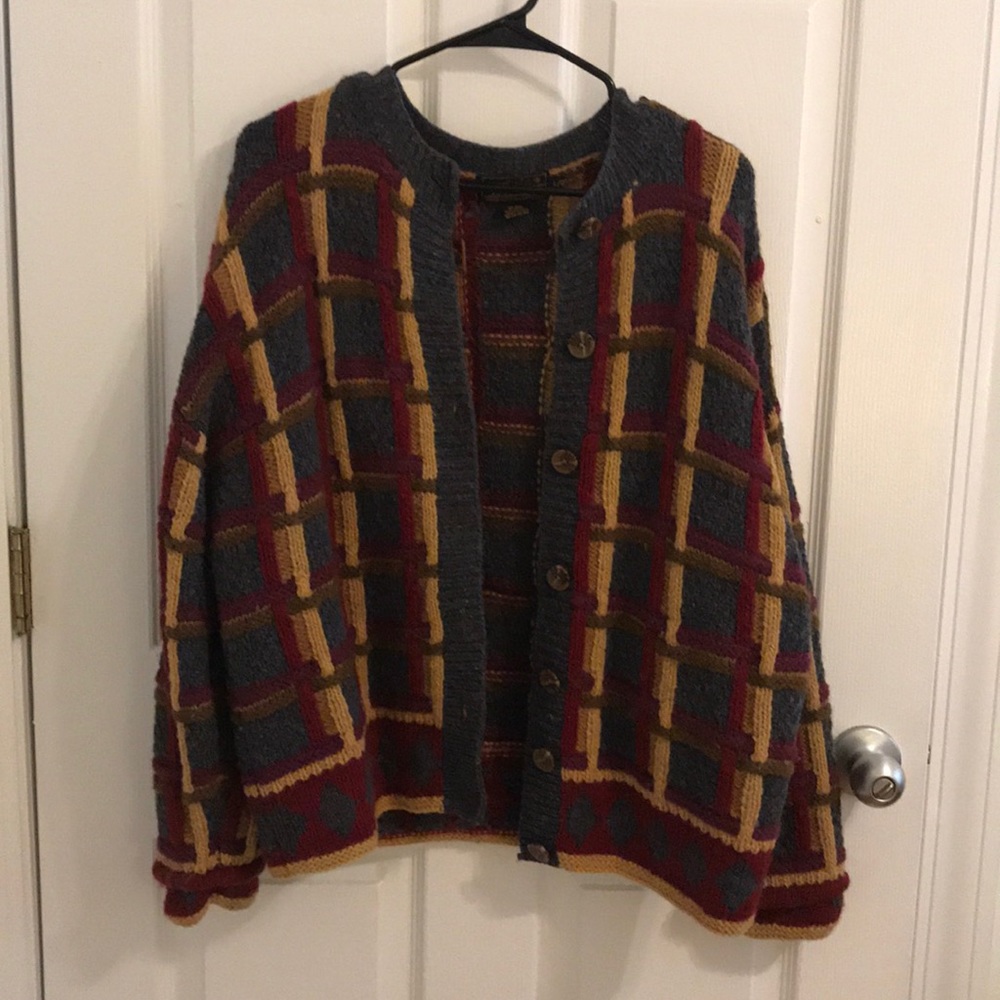Eddie Bauer Wool Sweater